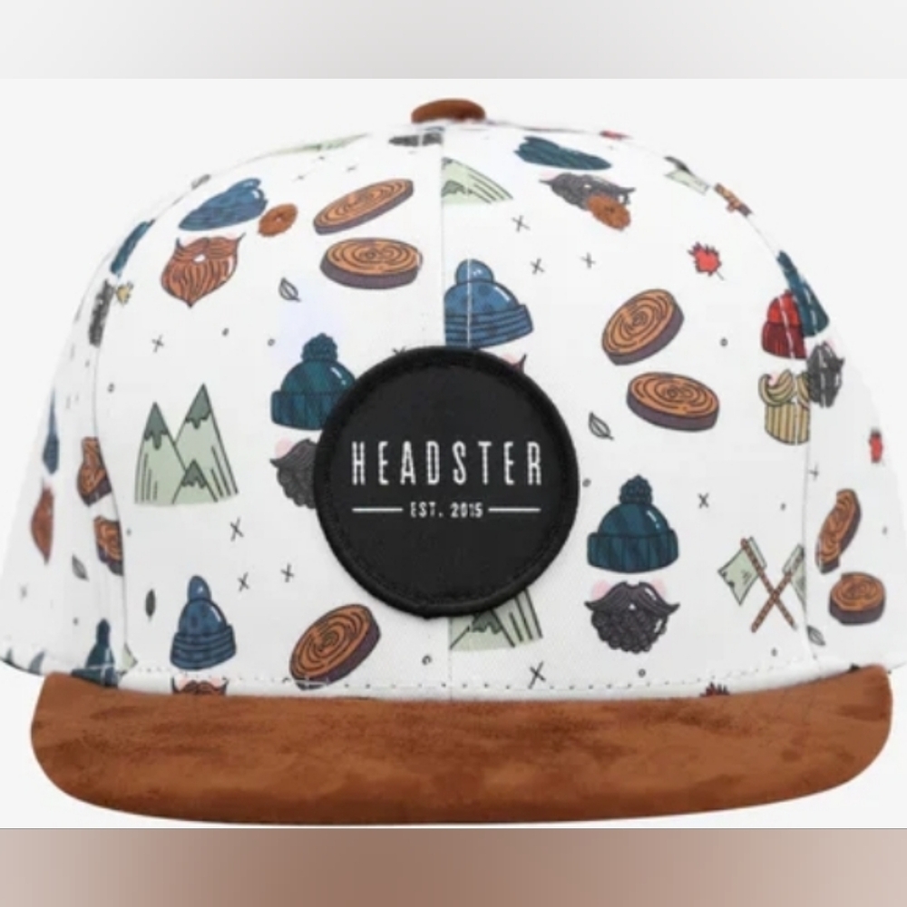 Headster Cap BEARD JACK 52cm Kids
